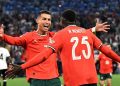 Hasil Jerman vs Portugal di UEFA Nations League. (Foto: REUTERS/Angelika Warmuth)