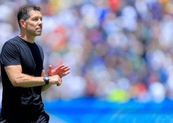 Diego Simeone. Foto: Getty Images/Jam Media