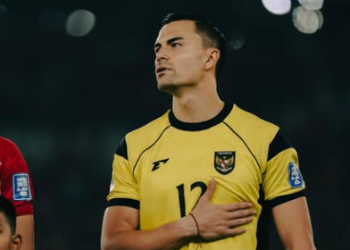 kiper Timnas Indonesia Emil Audero. (instagram/@emil_audero)