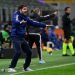 Pelatih Como, Cesc Fabregas, sangat diinginkan Inter Milan sebagai penerus Simone Inzaghi di kursi pelatih. (PIERO CRUCIATTI/AFP)