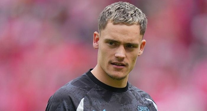 Florian Wirtz bakal digaji mahal Liverpool. (Foto: Getty Images/Pau Barrena)