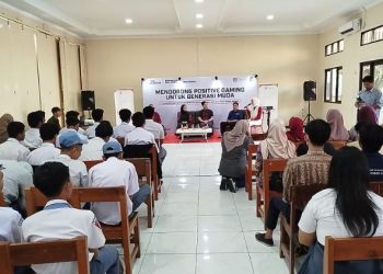 Garena Edukasi Gaming