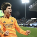 Gonzalo Garcia tampil apik saat dipercaya sebagai penganti Kylian Mbappe di Piala Dunia Klub 2025. (JAVIER SORIANO / AFP)