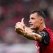 Bayer Leverkusen tidak berniat melepas Granit Xhaka (Foto: Getty Images/Rene Nijhuis/MB Media)