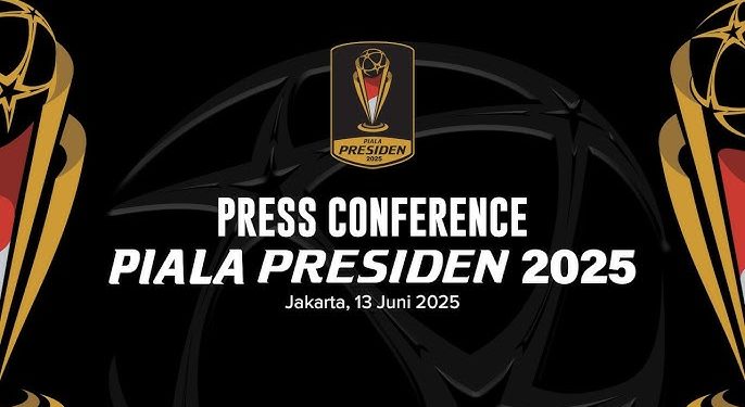 piala presiden 2025