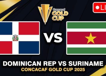 suriname vs dominican republic