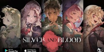 silver and blood