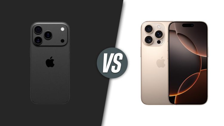 iPhone 16 Pro