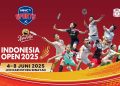 jadwal indonesia open