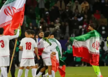 Akibat perang, Iran dilarang tampil di Piala Dunia 2026 di Amerika Serikat? (MiddleEastMonitor)