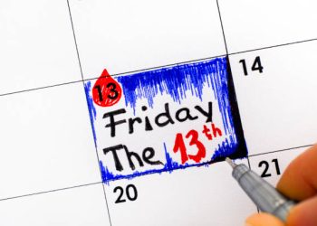 friday the 13th