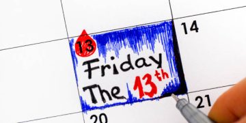 friday the 13th