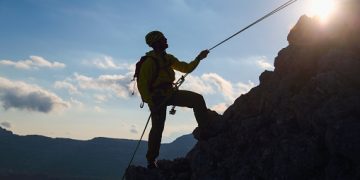 pendaki gunung rinjani