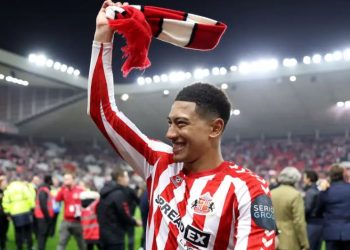 Jobe Bellingham. (Getty Images Sport)