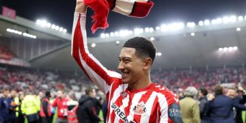 Jobe Bellingham. (Getty Images Sport)