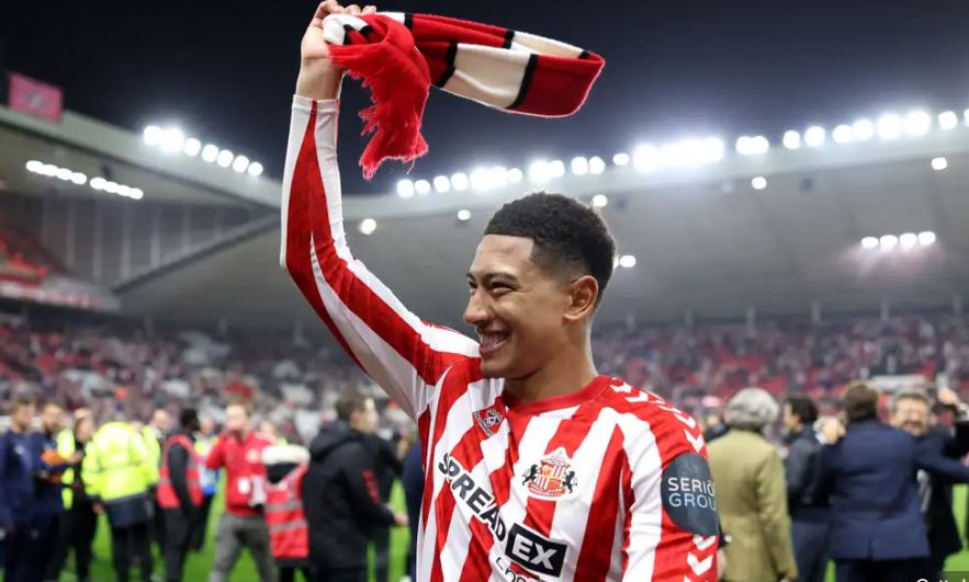 Jobe Bellingham. (Getty Images Sport)