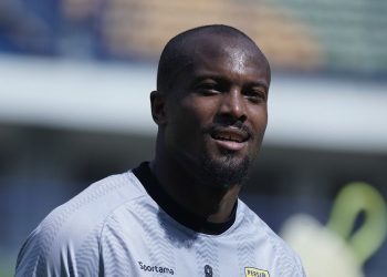 Gervane Kastaneer. (Foto: Official Persib)