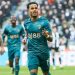 Justin Kluivert merayakan golnya pada laga Newcastle vs Bournemouth pada pekan ke-22 Premier League 2024/2025 (c) Ofisial X Boutnemouth/@afcbournemouth