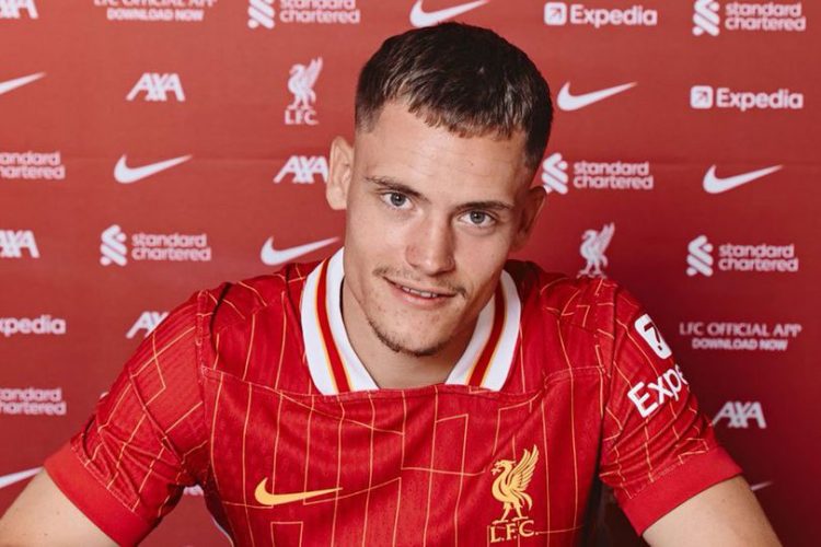 Florian Wirtz resmi gabung Liverpool, Sabtu (21/06/2025) dini hari WIB. (c) Dok. LFC X
