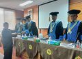 Maman Lulus Doktor Ilmu Sosial Pascasarjana Unpas, Angkat Isu UMKM