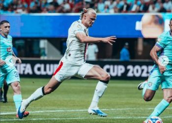 Manchester City kala berlaga. (Foto: Manchester City)