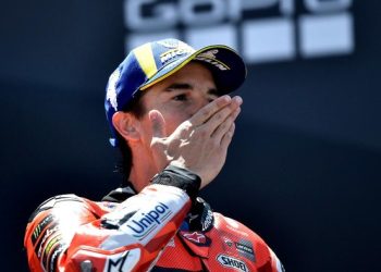 Marc Marquez. (Foto: REUTERS/Pablo Morano)
