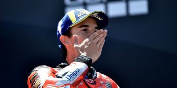 Marc Marquez. (Foto: REUTERS/Pablo Morano)