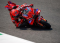 Marc Marquez yang tercepat di latihan bebas 1 MotoGP Belanda 2025. (Foto: dok. Ducati)