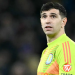 Emiliano Martínez tertarik ke Manchester United (AFP/Justin Tallis)