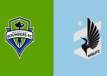 Sounders vs Minnesota United