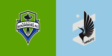 Sounders vs Minnesota United