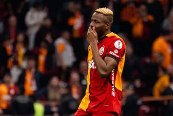 Victor Osimhen. (instagram/@victorosimhen9)