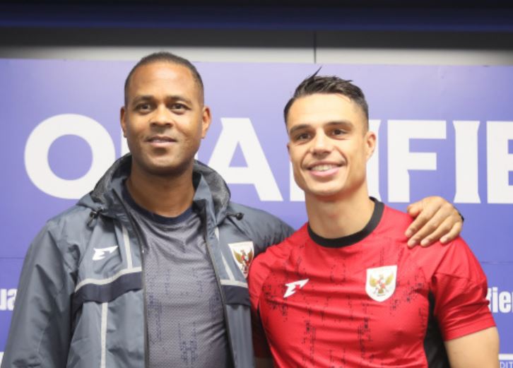 Timnas Indonesia vs Jepang