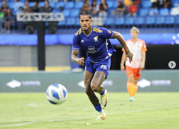 Ramon Tanque. (instagram/@ramon_tanque98)