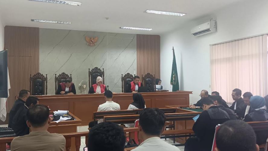 Korupsi Kebun Binatang Bandung