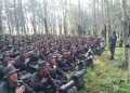 latihan berganda SPPI batch 3 2025, menguji kedisiplinan dan jiwa kebersamaan. (Ave/pasjabar)