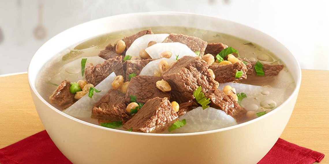 Kuliner soto bandung