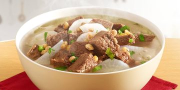 Kuliner soto bandung