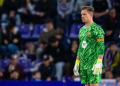 kiper Barcelona, Marc Andre Ter Stegen. (instagram/@mterstegen1)