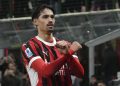 Tijjani Reijnders. (Foto: AP/Antonio Calanni)