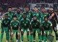 Timnas Arab Saudi. (Foto: Getty Images/Robertus Pudyanto)
