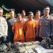 Praktik Kanibalisasi Motor Curian