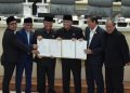 Wagub dan Sekda Jabar