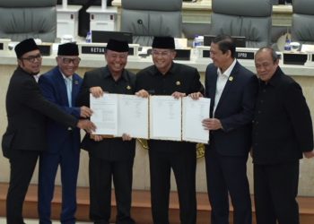 Wagub dan Sekda Jabar