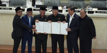 Wagub dan Sekda Jabar