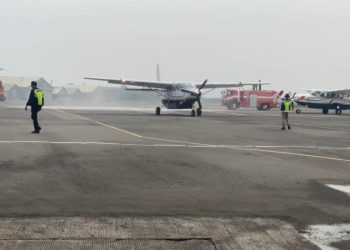 Transportasi Udara Bandung