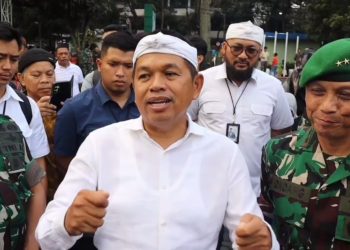 Jabar Terapkan Pendidikan Karakter Militer di Kurikulum Lokal Sekolah