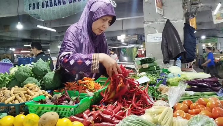harga pangan