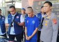 Polres Cimahi Gerebek Pengedar Ganja Sintesis, 37 Paket Edar Diamankan