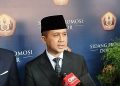 Menteri Transmigrasi